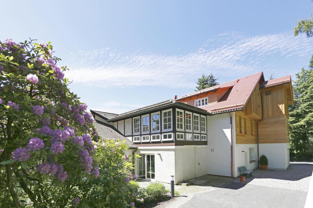 Gaestehaus Sonnenhof Kassel Eksteriør bilde