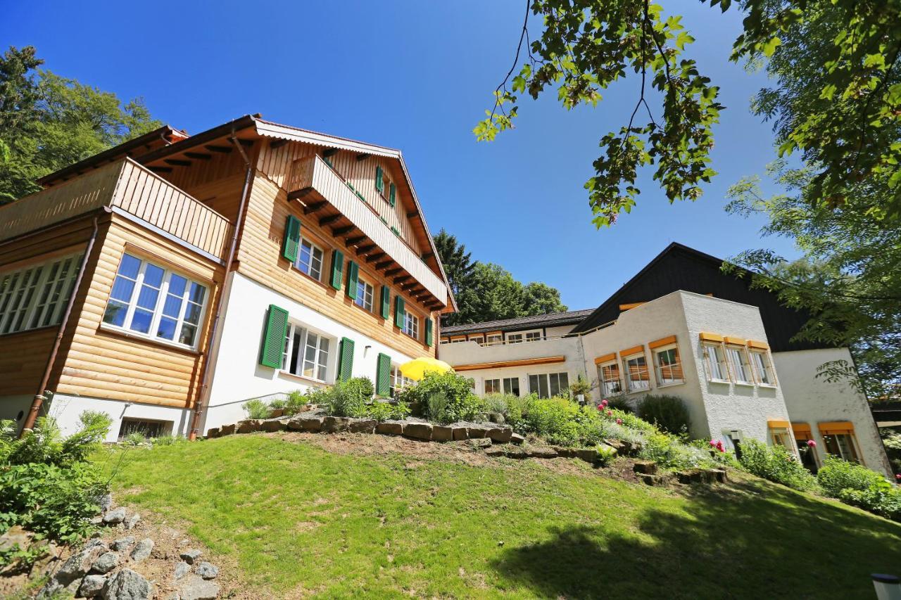 Gaestehaus Sonnenhof Kassel Eksteriør bilde