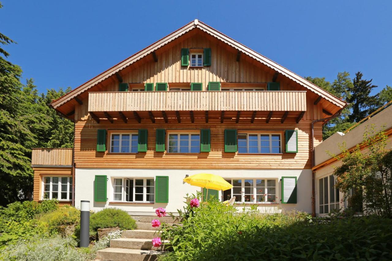 Gaestehaus Sonnenhof Kassel Eksteriør bilde