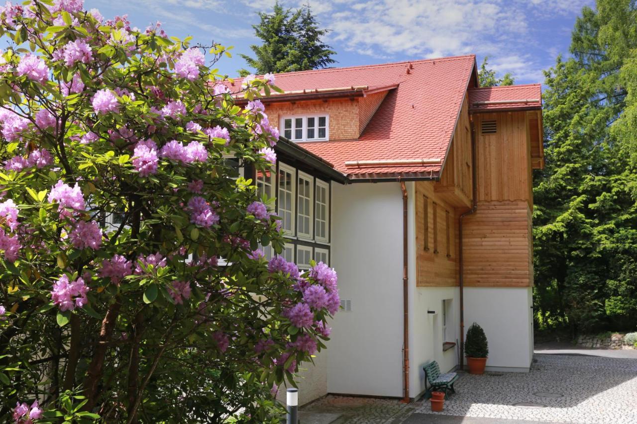 Gaestehaus Sonnenhof Kassel Eksteriør bilde