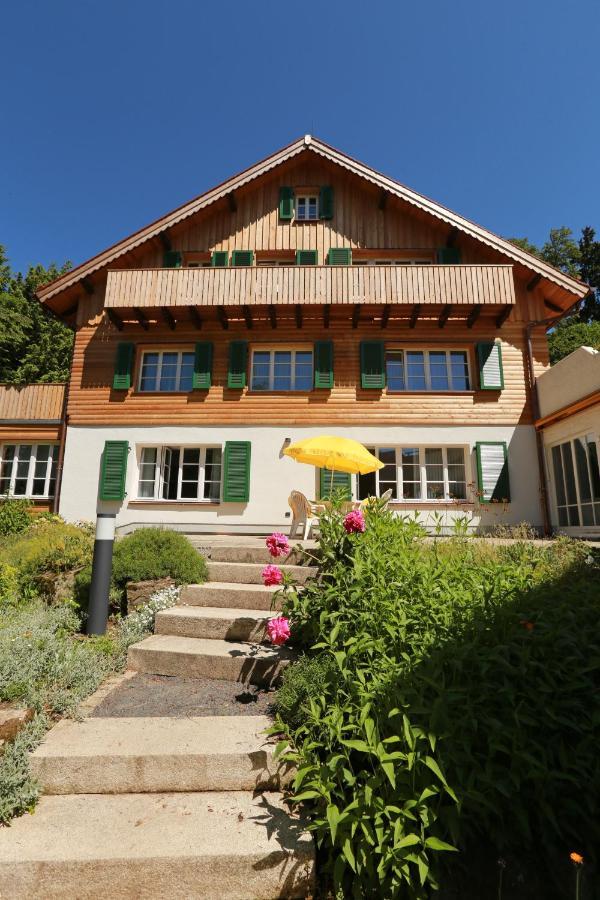 Gaestehaus Sonnenhof Kassel Eksteriør bilde