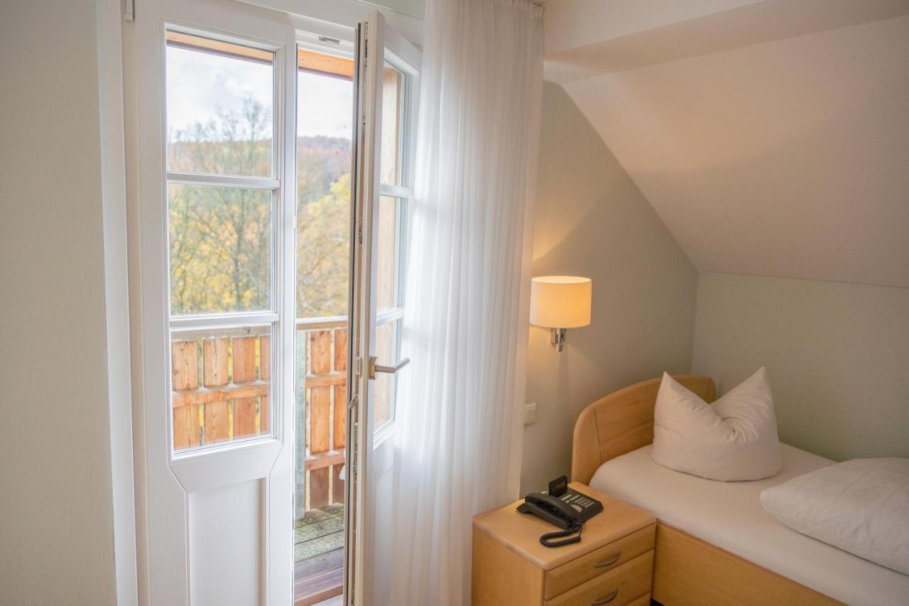 Gaestehaus Sonnenhof Kassel Eksteriør bilde