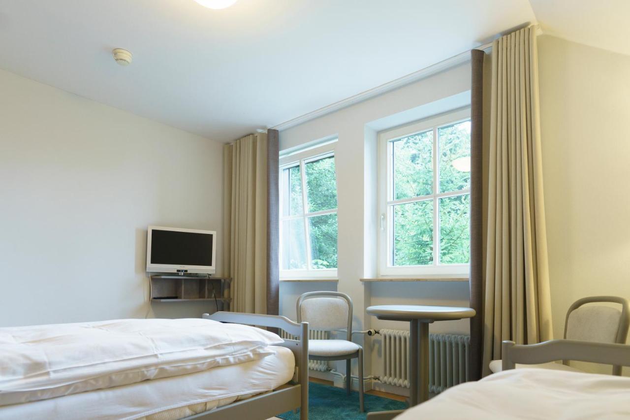 Gaestehaus Sonnenhof Kassel Eksteriør bilde